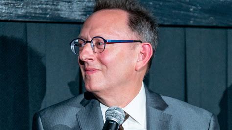 Michael Emerson Talks Playing The Villain In Evil Exclusive