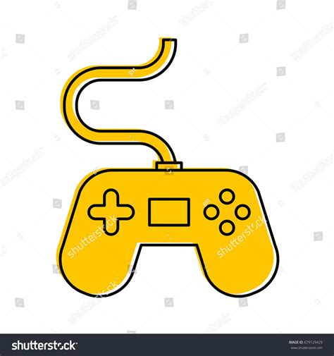Gaming logo maker offers a huge number of different logo design templates. video game control icon #Ad , #sponsored, #game#video#icon ...