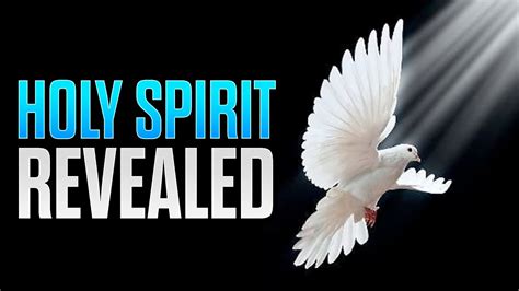 3 Truths About The Holy Spirit Youtube