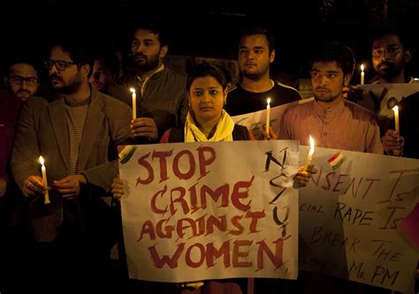 印度禁播新德里輪姦案紀錄片 紐約時報中文網