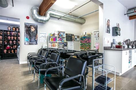 Mark Anthony Academy Of Cosmetology Langley Bc 5735 203 St Canpages