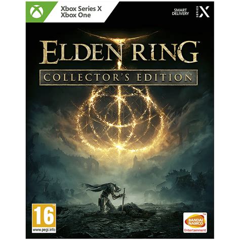 Buy Elden Ring Collectors Edition On Xbox Series X Game