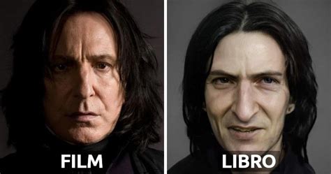 Ecco Il Vero Aspetto Dei Personaggi Di Harry Potter Secondo Le