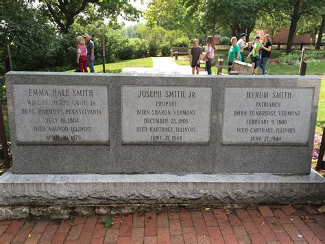 The Gravesites Of All Lds Prophets Lds Daily