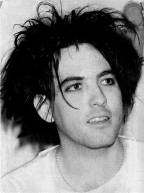 Robert Smith Of The Cure 1980s Oldschoolcool