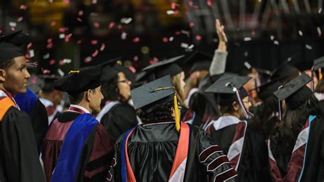 Nmsu Will Hold Limited In Person Spring Graduation Ceremonies