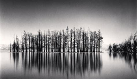 Michael Kenna Is That Landscape Guy Or Black And White Film Guy