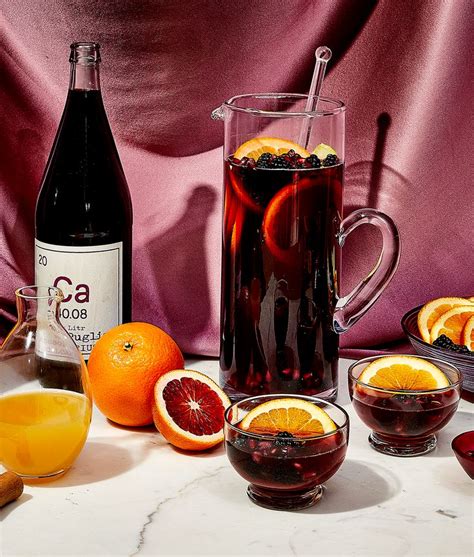 In a pitcher add in all your beer. The Perfect Pitcher of Sangria Is All About the Right ...