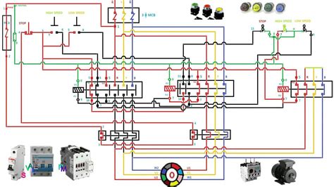 3 phase electric motor wiring diagram pdf catalogue of schemas. Control Wiring Diagram Star Delta Starter