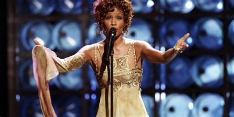 A Whitney Houston Hologram Tour Is Set To Debut Soon Complex