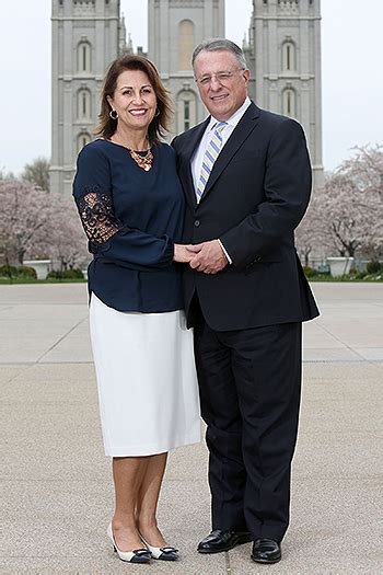 Meet Elder Ulisses Soares Committed To Serve And Testify Worldwide