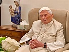 Murió en el Vaticano a los 95 años Joseph Ratzinger, el Papa Benedicto ...