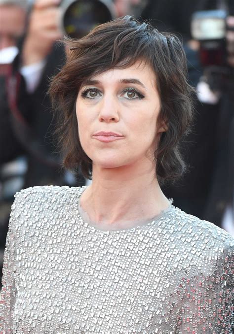 Charlotte Gainsbourg Ismaels Ghosts Screening At Th Annual Cannes