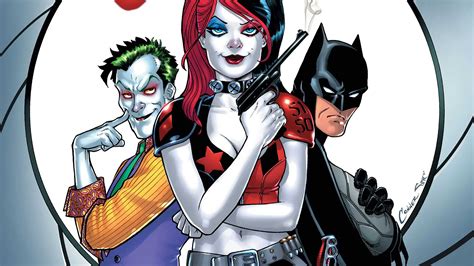 Harley Quinn Vol 5 The Jokers Last Laugh Review Aipt