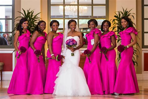 Wedding Digest Naija Our Top 4 Bridesmaid Dress Trends Wedding Digest Naija