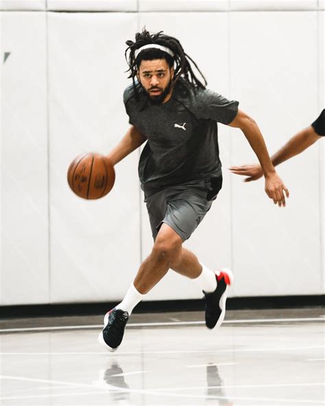 Tmz spoke to master p — the rapper who once played for the toronto raptors in the preseason — who said that he's convinced (cole) is dead serious about training to play in the nba. The Audacity | By J. Cole in 2020 | Cole, J cole, Father time