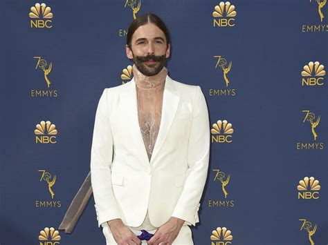 Queer Eye Host Jonathan Van Ness Shares Inspirational Message With Fans