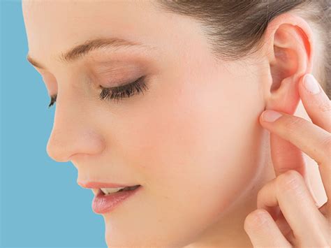 10 Pressure Points For Ears Treat Ear And Headaches