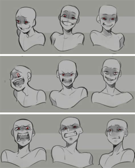 Face Drawing Reference Drawing Base Drawing Reference Poses Art