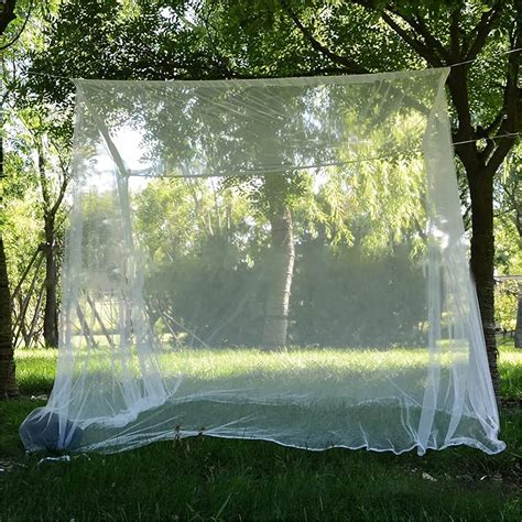 Camping Mosquito Net Outdoor Mosquito Net 4 Cornermosquito Net Large Camping Mosquito Net