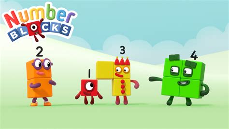 Blue Zoo Counts On Two New Seasons Of Numberblocks