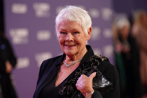 Dame Judi Dench Thanks 500 Volunteers Recognised In Coronation