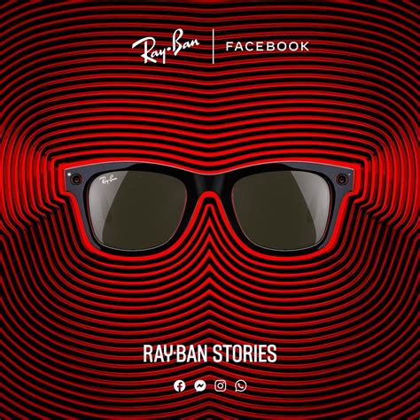 Ray Ban Stories Smart Glasses Now Available At Smartbuyglasses