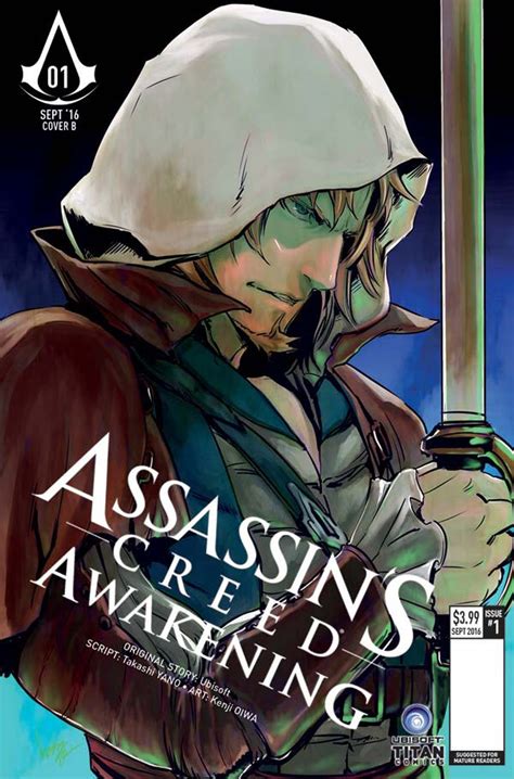 Assassins Creed Awakening 1