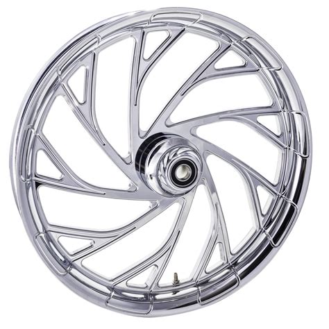 Indian Chieftain Chrome Motorcycle Wheels Dillinger