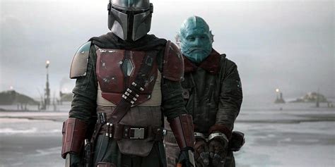 The Mandalorian What Is The Bounty Hunters Code Cbr