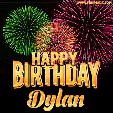 Happy Birthday Dylan Meme