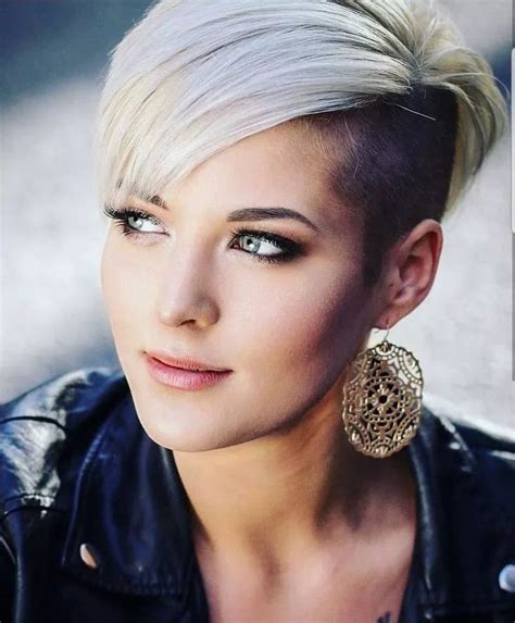 Types Of Womens Short Haircuts For Women