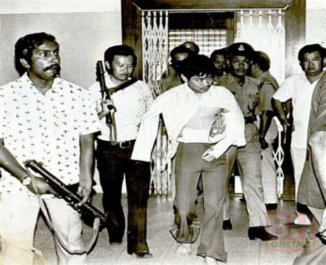 The Rise And Fall Of Botak Chin 7 Facts About Malaysia’s Most Infamous Gangster World Of