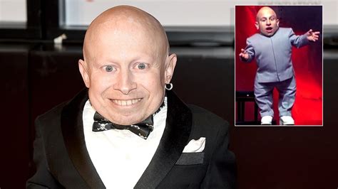 The spy who shagged me and austin powers in goldmember. Actor Verne Troyer Who Played Mini-Me in 'Austin Powers ...