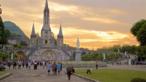 Visita Lourdes Tarbes El Mejor Viaje A Lourdes Tarbes Occitania