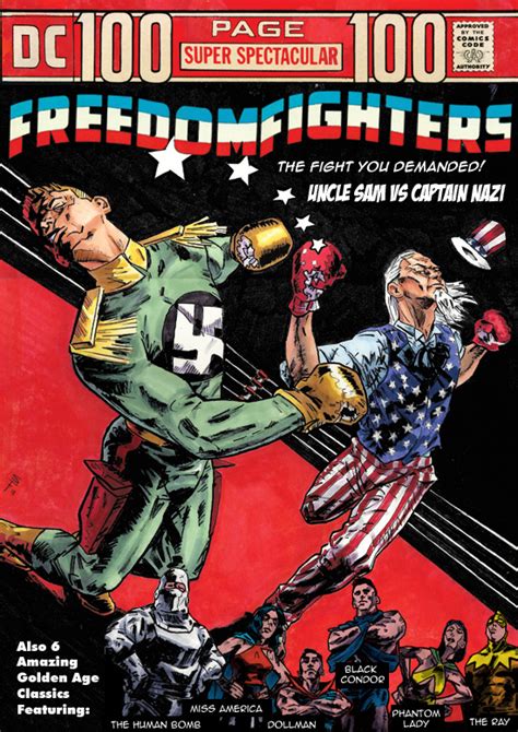Flashback Universe Blog Freedom Fighters Lost Pager
