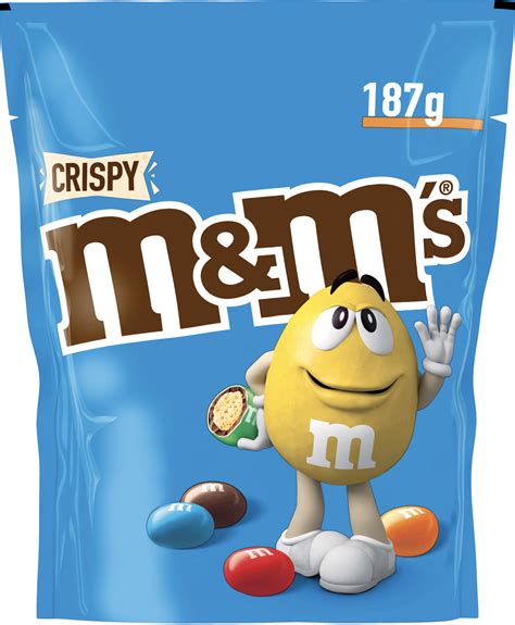 Mandms Crispy