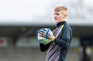 GOALKEEPER TEDDY SHARMAN-LOWE CALLED UP TO ENGLAND UNDER-17 SQUAD ...