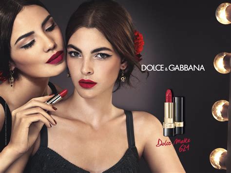 Campanha De Beleza Dolce And Gabbana 2015 Lip Colour Lipstick Red Lipstick Matte