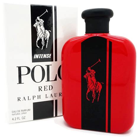 Polo Red Intense Edp 125 Ml Tester Ralph Lauren Multimarcas Perfumes
