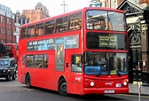 London Bus Routes | Route C3: Clapham Junction - Earl's Court, Tesco ...