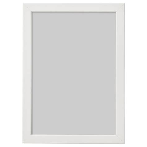 Fiskbo Frame White 21x30 Cm Ikea Switzerland