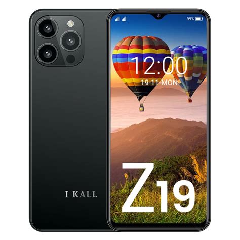 I Kall Z19 Smartphone 165 Cm 65 Inch 4gb 64gb I Kall Mobile