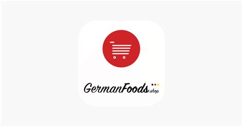 ‎germanfoods Shop On The App Store