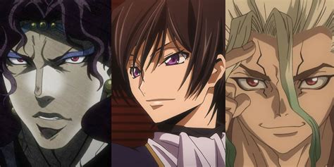 The Smartest Anime Characters Of All Time
