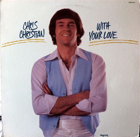 Chris Christian With Your Love Releases Discogs