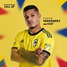 Columbus Crew forward Cucho Hernandez receives call-up to Colombian Men ...