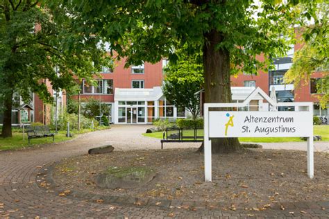 st augustinus altenzentrum gmbh das st augustinus altenzentrum nordwalde bietet heimat und