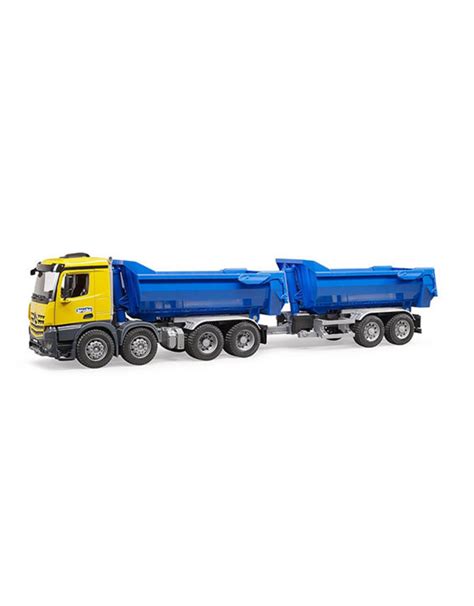 Bruder 3623 Mb Arocs Halfpipe Dump Truck T Toys België