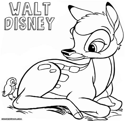 Disney coloring pages | Coloring pages to download and print